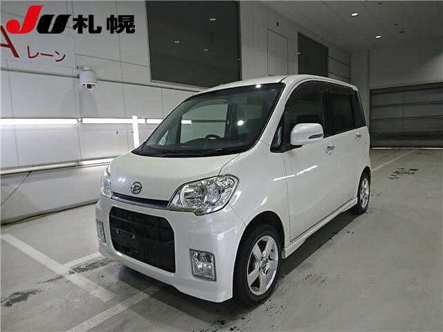 188 DAIHATSU TANTO EXE L465S 2010 г. (JU Hokkaido)